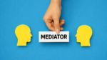 Mediator i dwie głowy