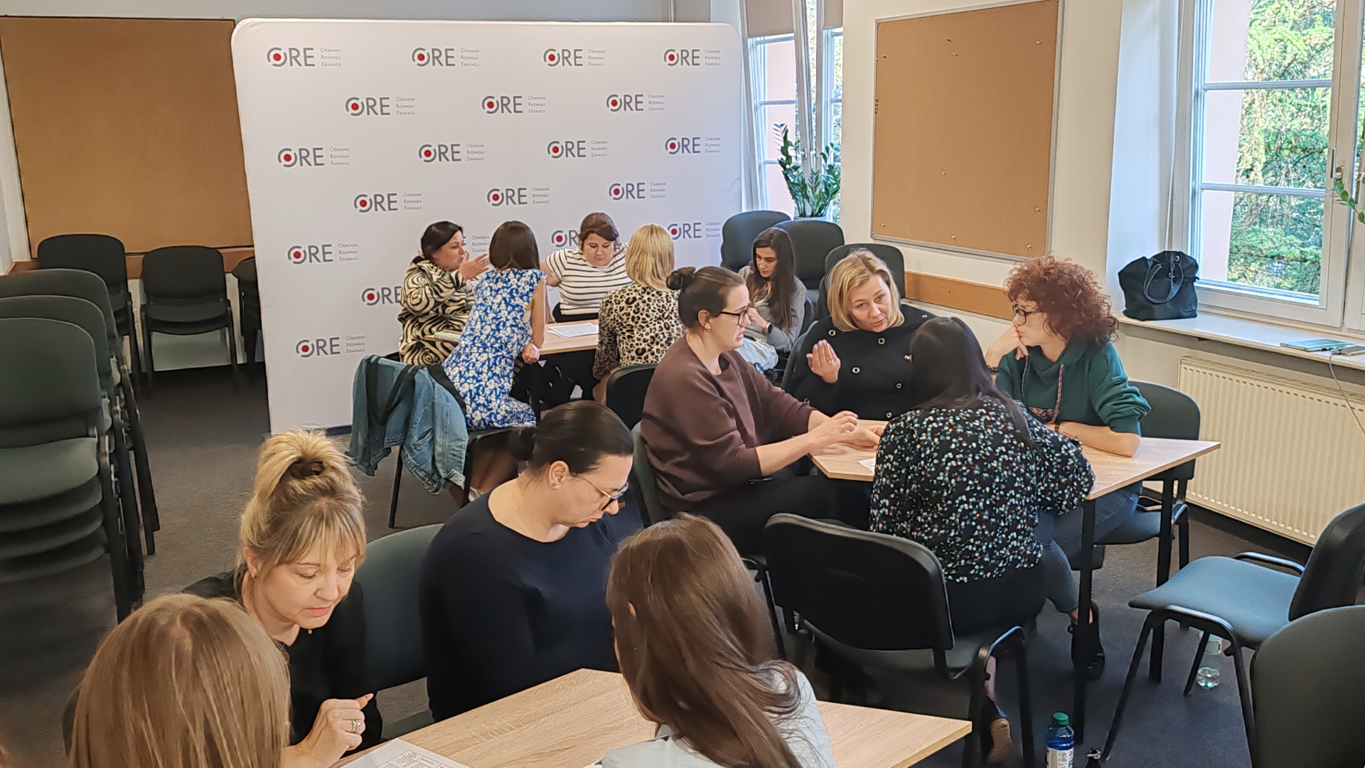 Podsumowanie szkolenia „Efektywne współnauczanie – rola i zadania nauczyciela współorganizującego proces kształcenia”