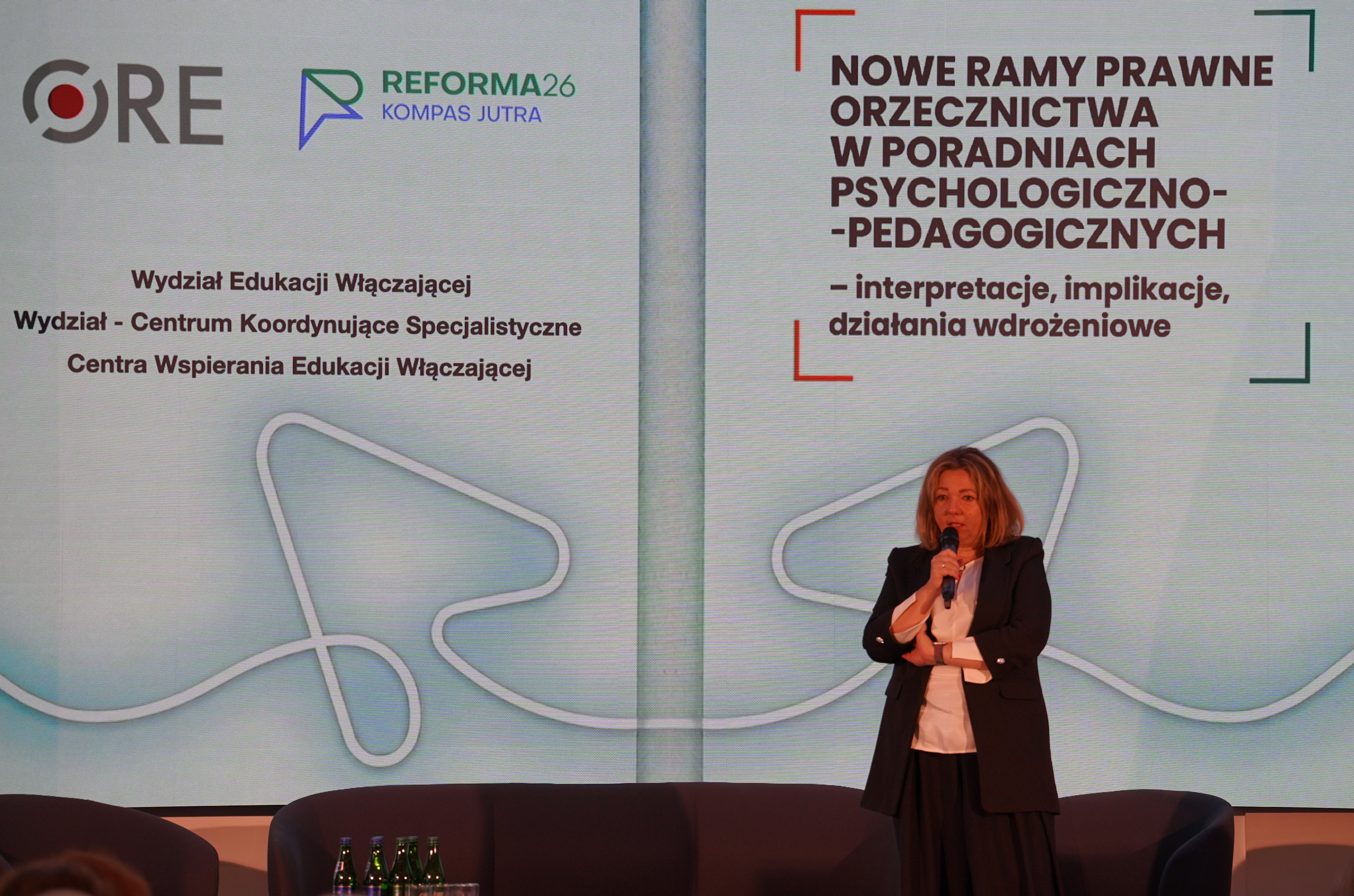 Podsumowanie konferencji „Nowe ramy prawne orzecznictwa w poradniach psychologiczno-pedagogicznych – interpretacje, implikacje, działania wdrożeniowe”