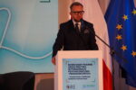 Wystąpienie dyrektora ORE Mariusza Biniewskiego