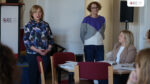Kierowniczka Marzena Murawska i uczestnicy