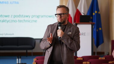 Zajęcia praktyczno-techniczne w&nbsp;Reformie26. Kompas Jutra – podsumowanie szkolenia dla doradców metodycznych i&nbsp;nauczycieli konsultantów