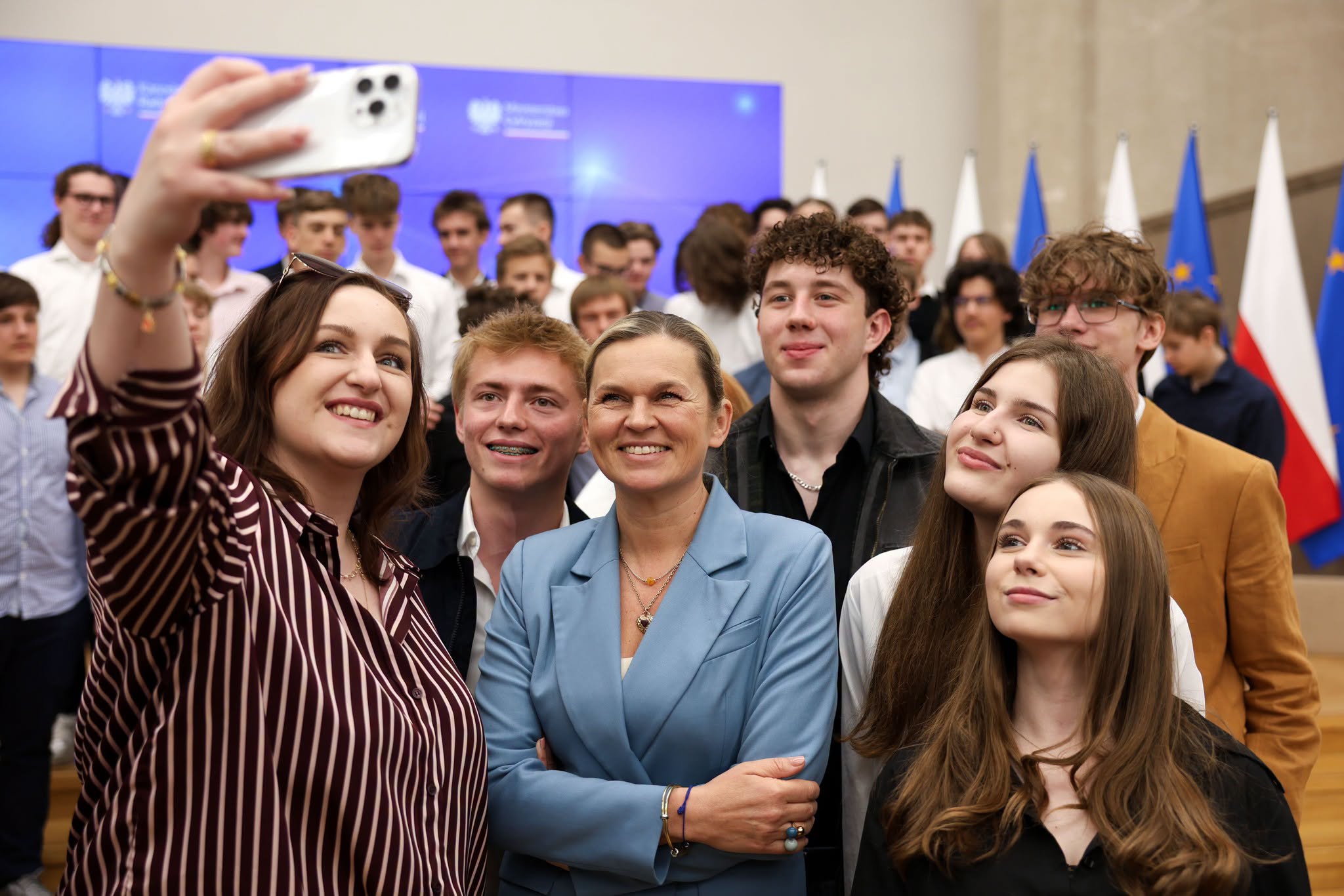 Inwestycje w rozwijanie kompetencji przyszłości i lepszą edukację