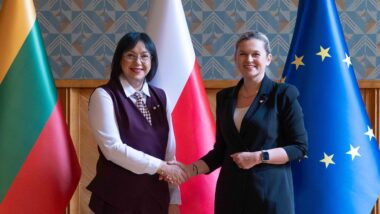 Polsko-litewskie rozmowy o edukacji mniejszości narodowych z udziałem ORE