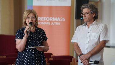 Zajęcia praktyczno-techniczne w&nbsp;Reformie26. Kompas Jutra – podsumowanie szkolenia dla doradców metodycznych i&nbsp;nauczycieli konsultantów