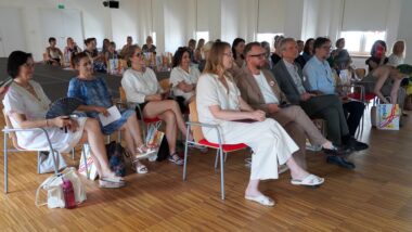 EUROPROF POLONIA w&nbsp;Warszawie – inauguracja stacjonarnej części programu