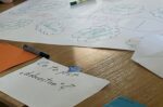 Wypracowane materiały w grupach o dobrostanie
