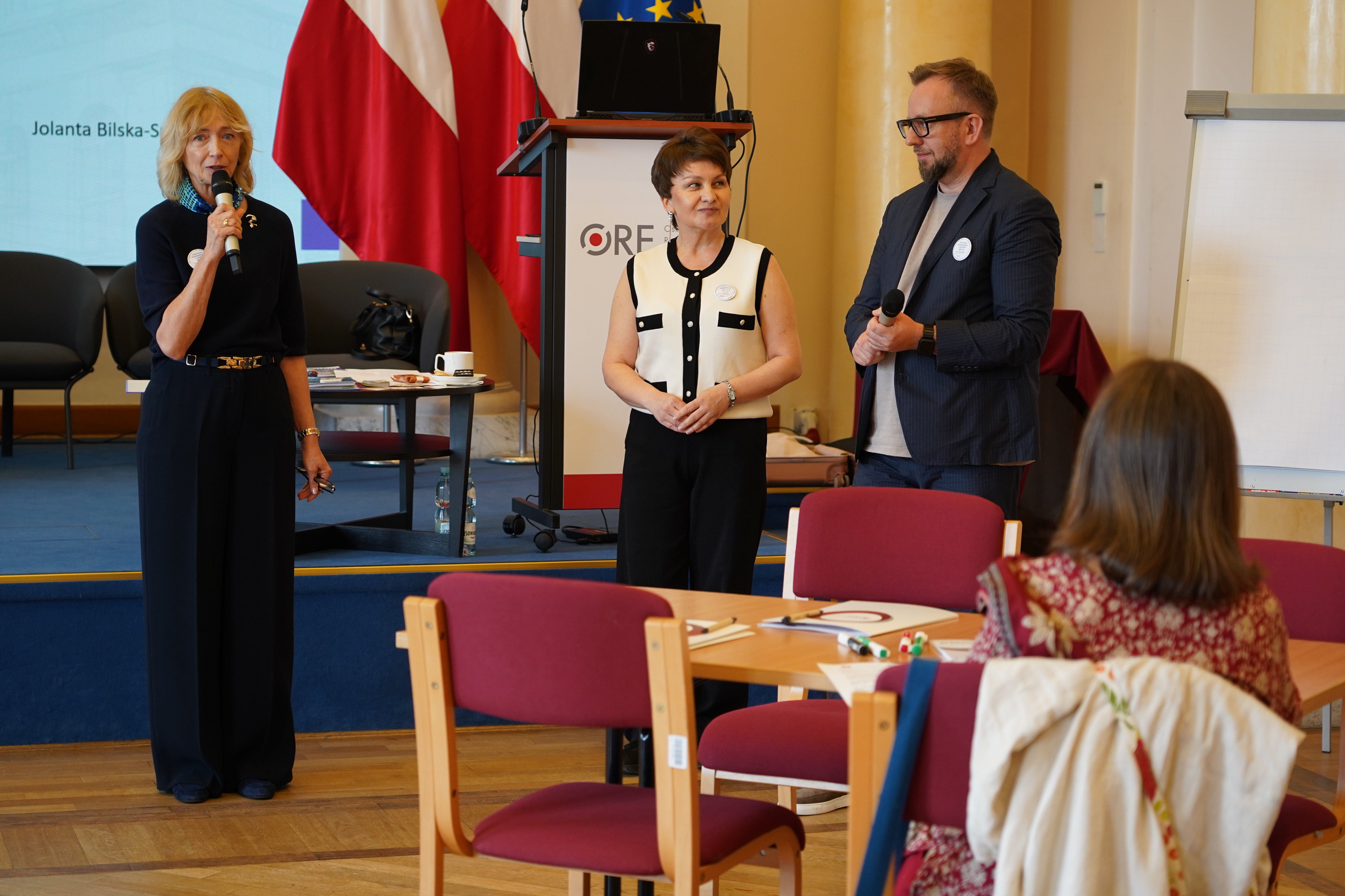 Nowa podstawa programowa języków obcych w praktyce szkolnej – podsumowanie szkolenia dotyczącego Reformy26. Kompas Jutra