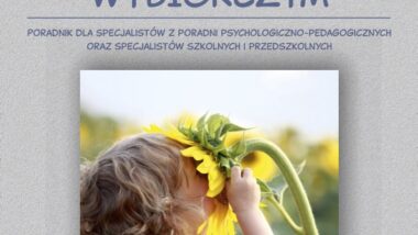 Dziecko z mutyzmem wybiórczym