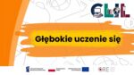 Grafika z tekstem "Głębokie uczenie się"