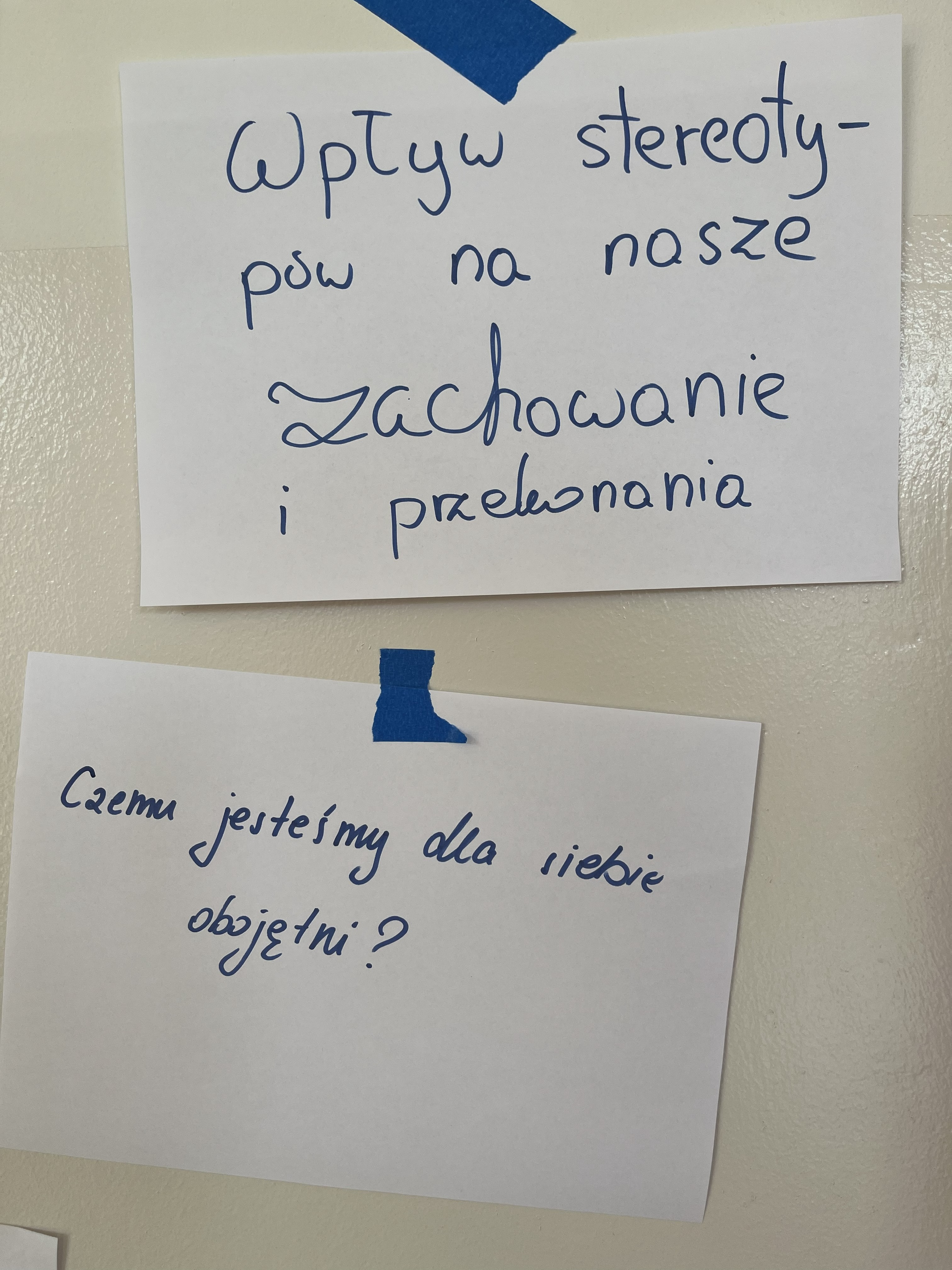 Kluczowe potrzeby młodzieży – debata o dobrostanie w JST Węgrów