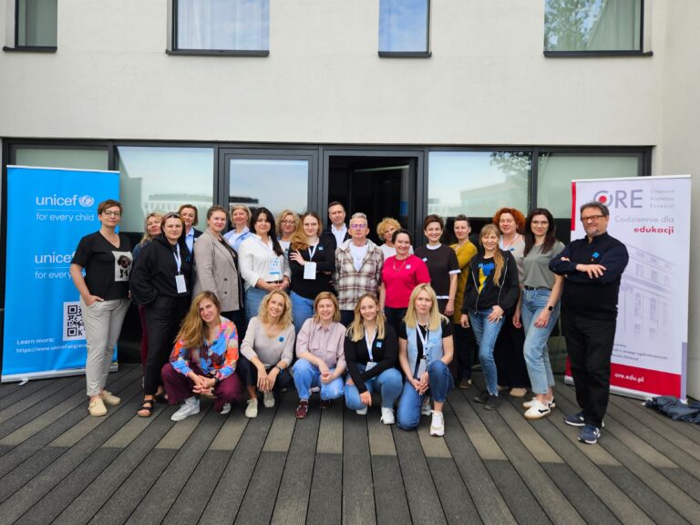 Podpisy zdjęć Uczestnicy szkolenia 12–15.05.2026 r.