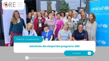 Szkolenia dla ekspertów programu ABS