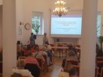 Wystąpienie przedstawicielki Ministerstwa Edukacji Narodowej na temat nowego rozporządzenia o doradztwie zawodowym