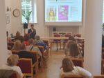 Wystąpienie przedstawicielki Instytutu Badań Edukacyjnych – Państwowego Instytutu Badawczego