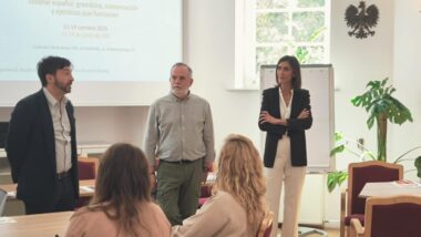 Podsumowanie szkolenia „Nauczanie języka hiszpańskiego: gramatyka, komunikacja i&nbsp;skuteczne ćwiczenia”