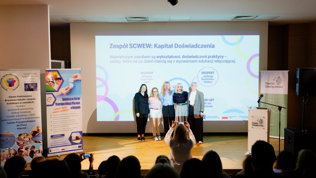 Konferencja inaugurująca działanie SCWEW w Oświęcimiu