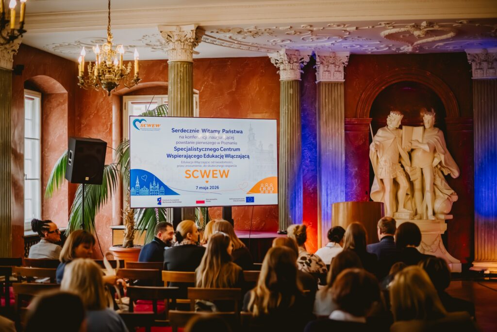 Konferencja inaugurująca działanie SCWEW w Poznaniu
