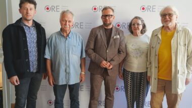 „XI. Nie&nbsp;bądź obojętny” – ORE włącza się w&nbsp;promowanie filmu o&nbsp;Marianie Turskim
