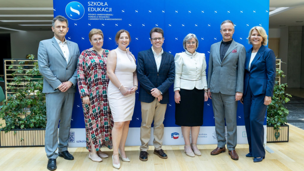 Uroczystość 10-lecia Szkoły Edukacji