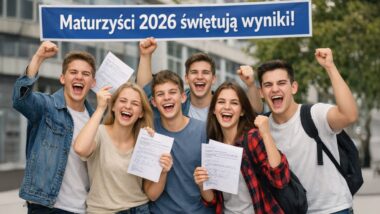 Matura 2026: ponad 81% absolwentów zdało egzamin