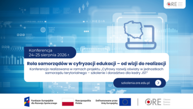 Rola samorządów w&nbsp;cyfryzacji edukacji – od&nbsp;wizji do&nbsp;realizacji