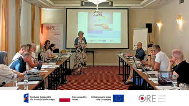 Spotkanie ekspertów branżowych weryfikujących e-materiały