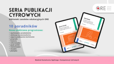 Nowa podstawa programowa Kompas Jutra – poradniki. Pomoc dydaktyczna dla szkoleniowców i nauczycieli