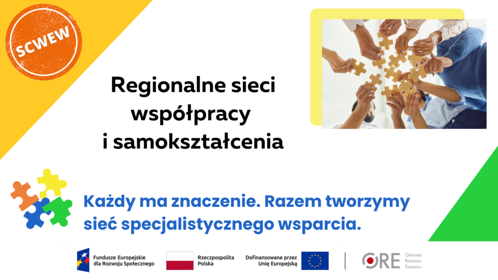 Regionalne sieci współpracy i samokształcenia