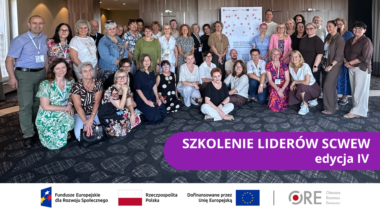 Szkolenie liderów SCWEW IV edycji zakończone