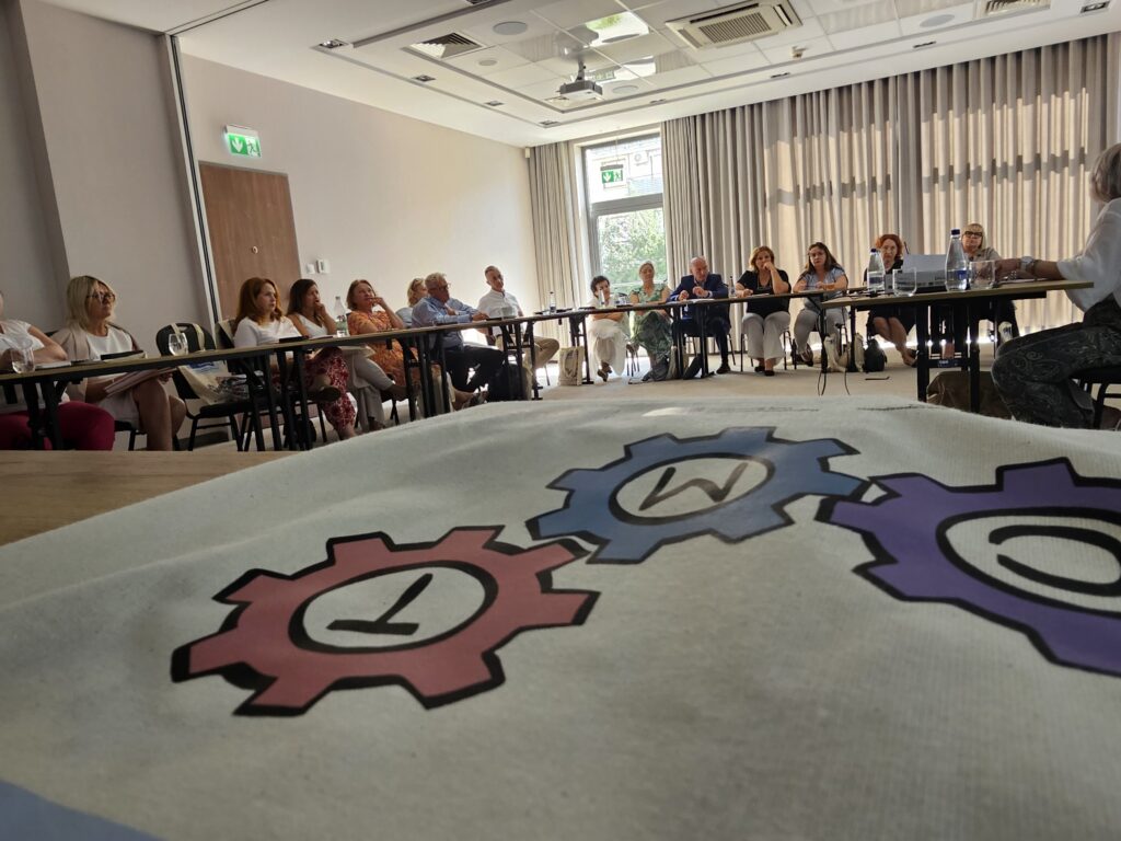 Szkolenie „Od dialogu do rozwiązania – komunikacja, relacje i odporność psychiczna w pracy wizytatora”