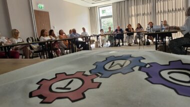Zbudować relację, aby skutecznie wspierać