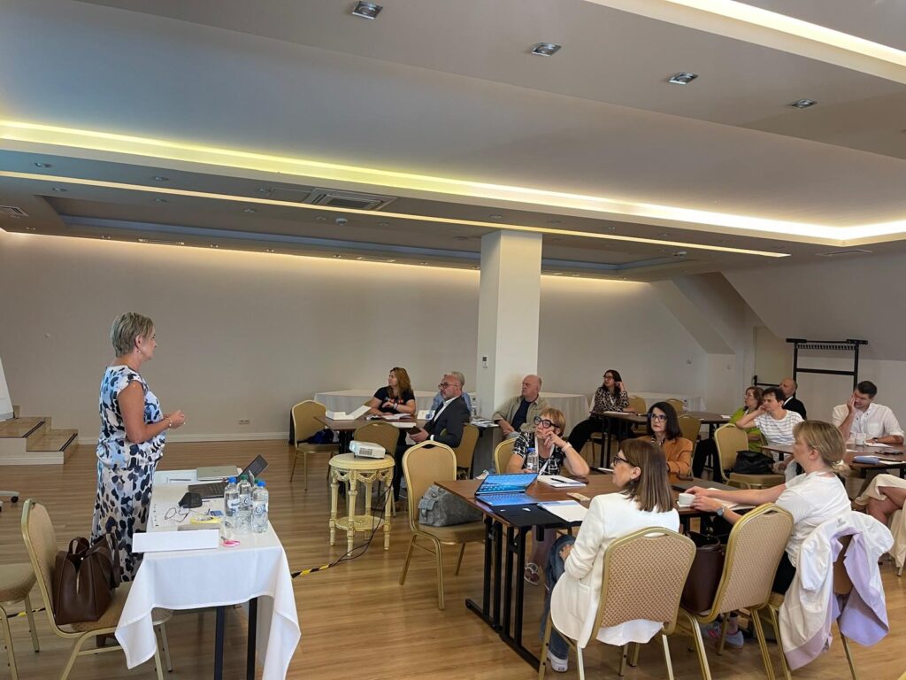 Konferencja „Rola samorządów w cyfryzacji edukacji – od wizji do realizacji”