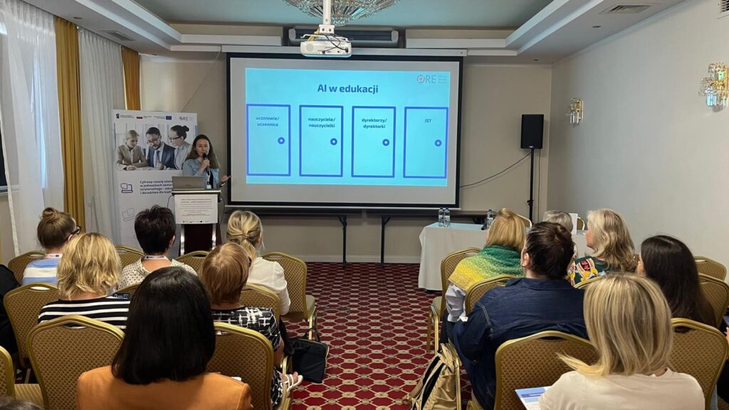 Konferencja „Rola samorządów w cyfryzacji edukacji – od wizji do realizacji”