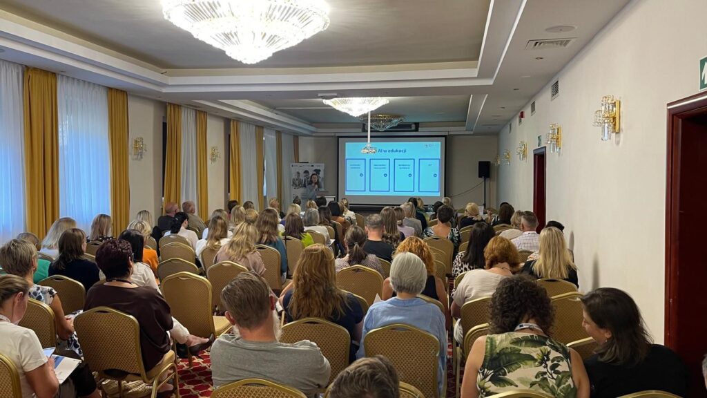 Konferencja „Rola samorządów w cyfryzacji edukacji – od wizji do realizacji”