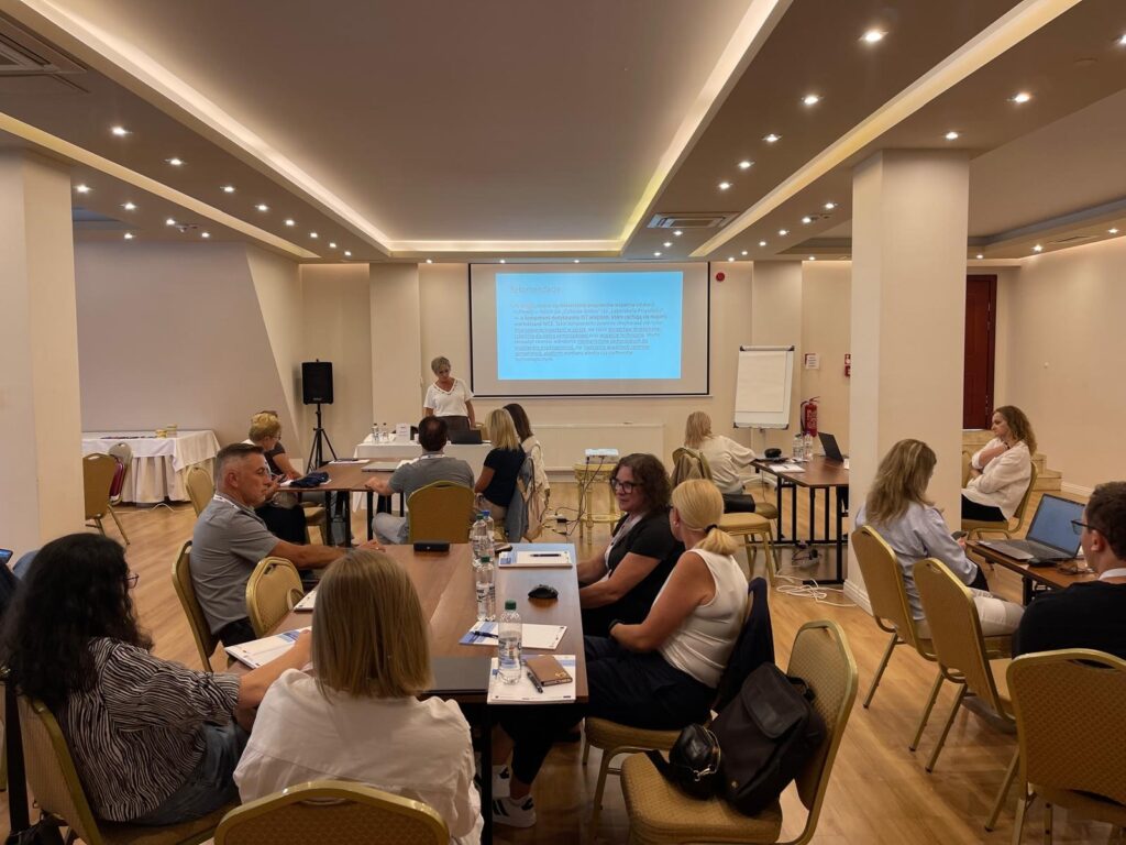 Konferencja „Rola samorządów w cyfryzacji edukacji – od wizji do realizacji”