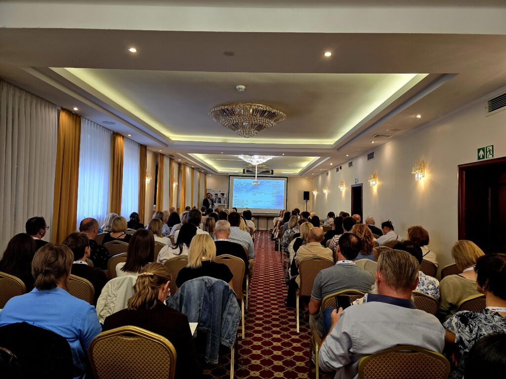 Konferencja „Rola samorządów w cyfryzacji edukacji – od wizji do realizacji”