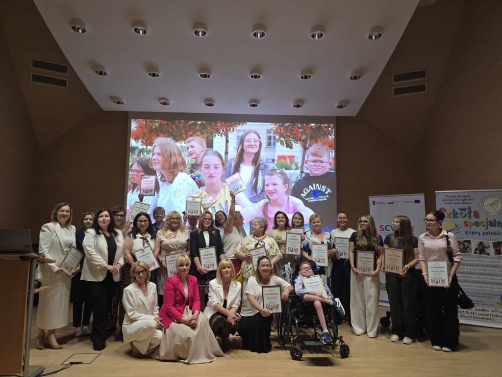 Konferencja podsumowująca działania SCWEW w Kaliszu