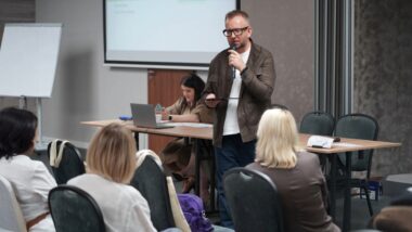 Od&nbsp;dialogu do&nbsp;rozwiązania – trzydniowe szkolenie dla wizytatorów kuratoriów oświaty
