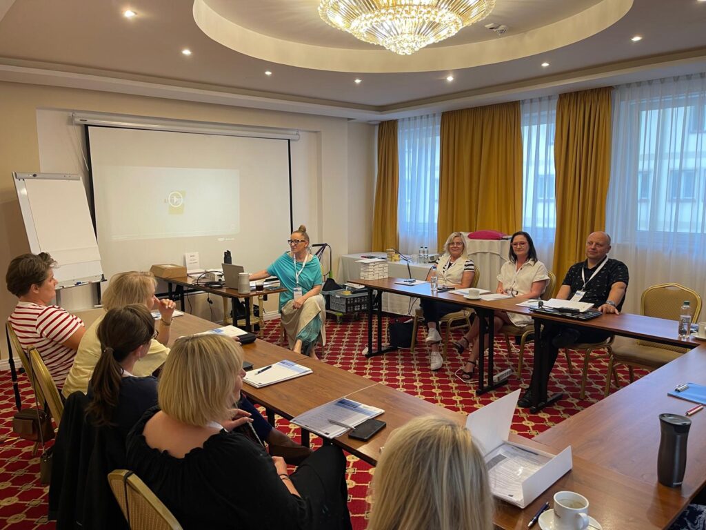Konferencja „Rola samorządów w cyfryzacji edukacji – od wizji do realizacji”