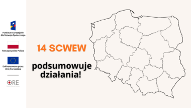 Konferencje podsumowujące działanie 14 SCWEW I&nbsp;edycji konkursu grantowego