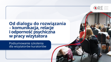 Podnoszenie kompetencji i&nbsp;budowanie odporności psychicznej – podsumowanie szkolenia