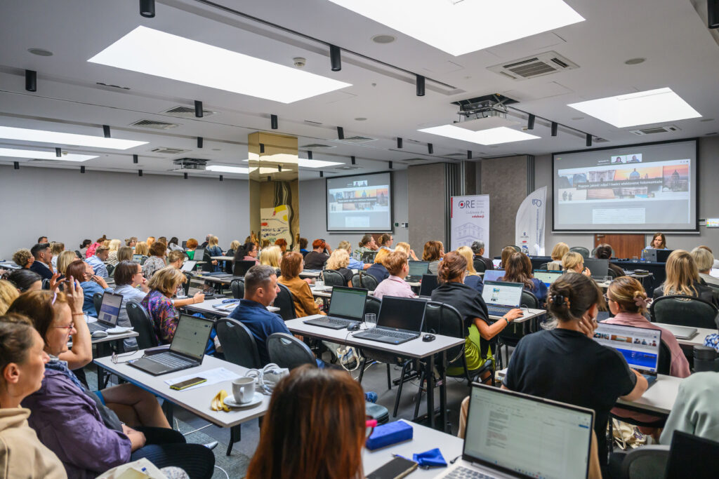 Szkolenie „Back to School z ORE i Canva. AI, relacje i kreatywność w nowej podstawie programowej – Kompas Jutra w praktyce”