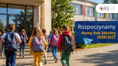 Przed&nbsp;nami nowy rok szkolny pełen możliwości!
