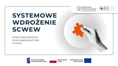 Nowy etap w&nbsp;działalności SCWEW: od&nbsp;projektu do&nbsp;rozwiązań systemowych