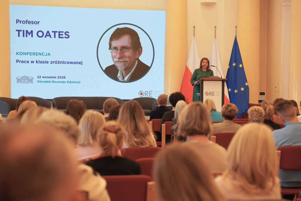 Konferencja „Praca dydaktyczna w klasie zróżnicowanej”