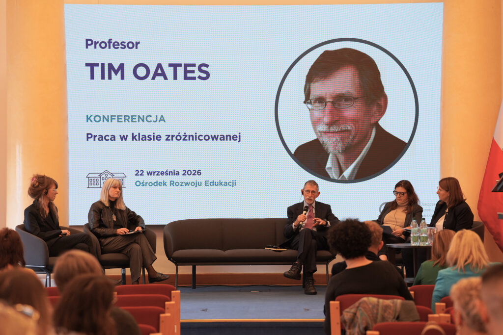Konferencja „Praca dydaktyczna w klasie zróżnicowanej”