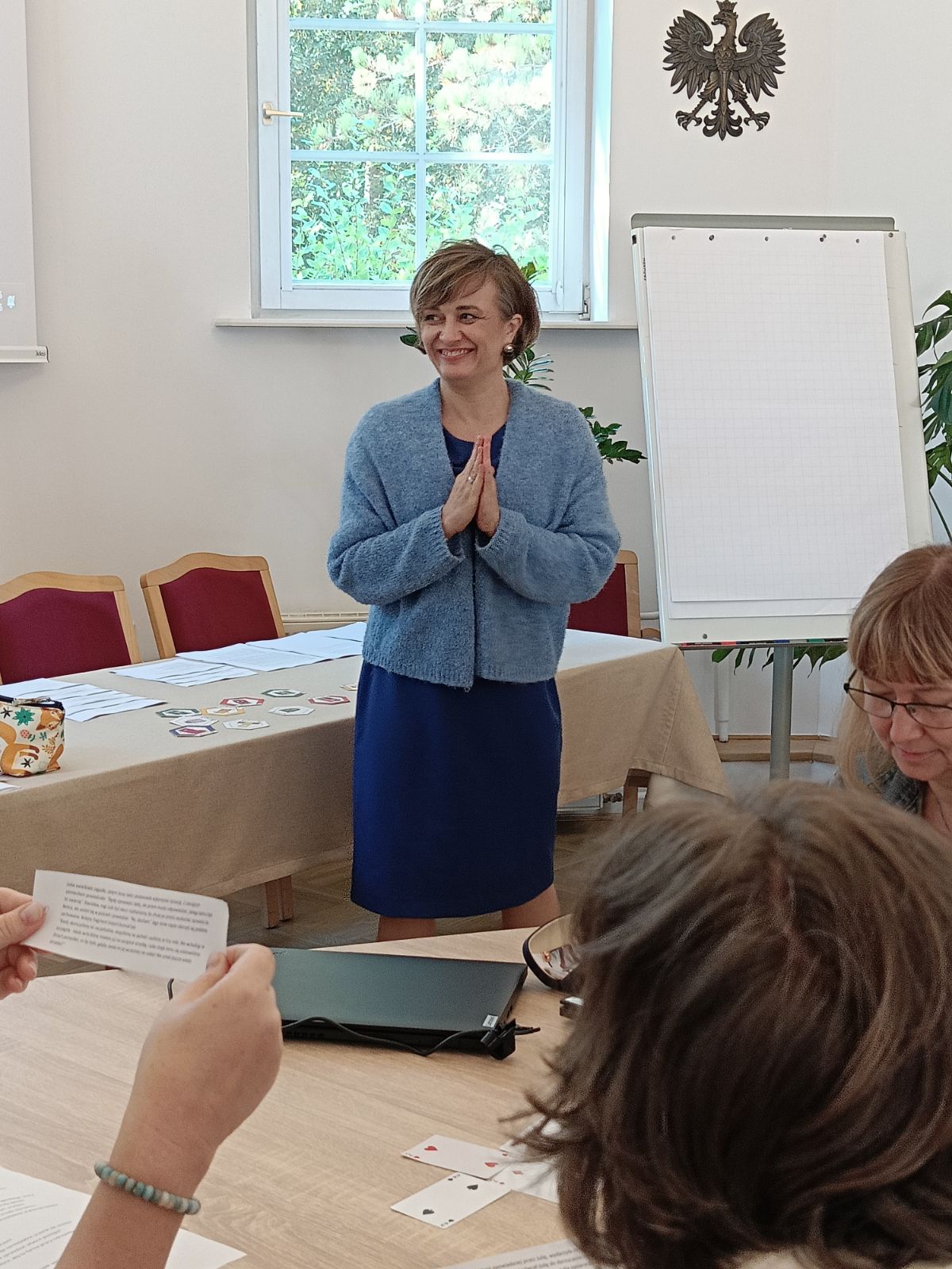 Podsumowanie cyklu szkoleń z zakresu strategii edukacyjnych