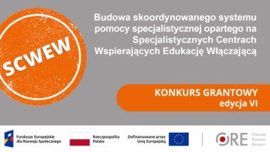 Konkurs grantowy VI edycja