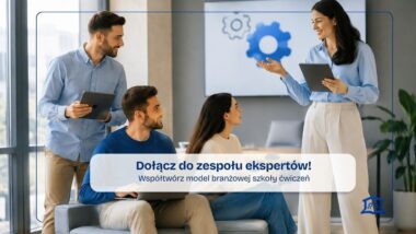 Szukamy ekspertów / ekspertek do&nbsp;opracowania modelu branżowej szkoły ćwiczeń – część dydaktyczno-metodyczna